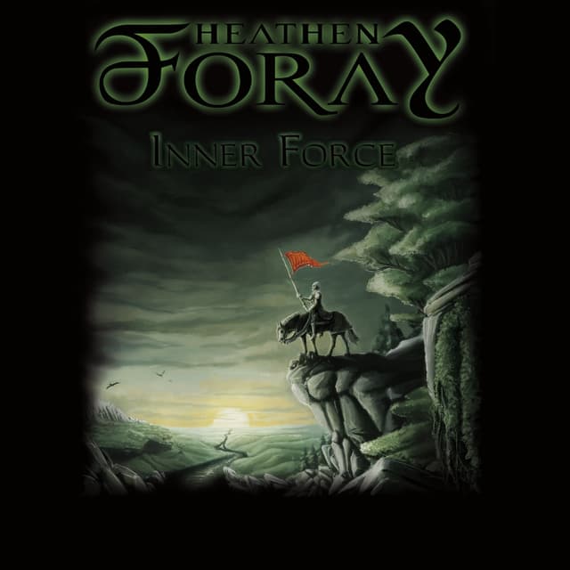 Album cover art for Inner Force
