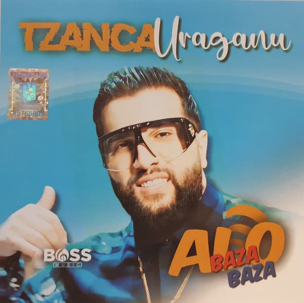 Album cover art for Alo Baza Baza