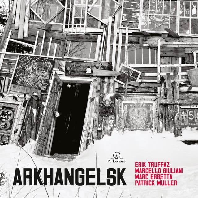 Album cover art for Arkhangelsk