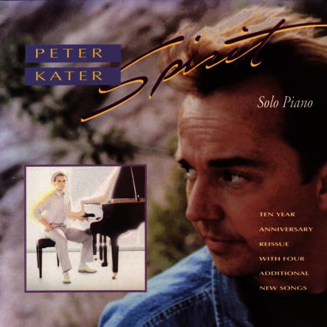 Album cover art for Spirit