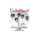 Album cover art for It's You That I Need