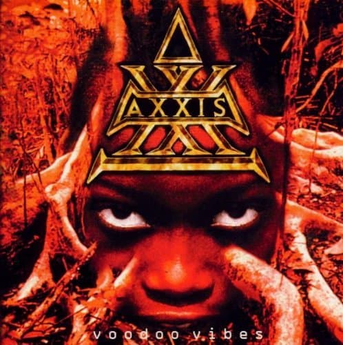 Album cover art for Voodoo Vibes