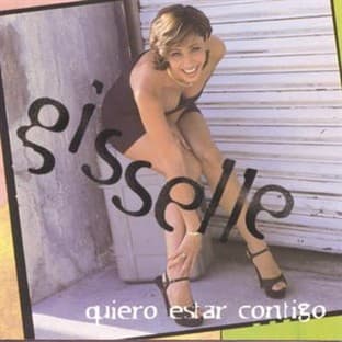 Album cover art for Quiero Estar Contigo