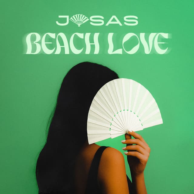Album cover art for Beach Love