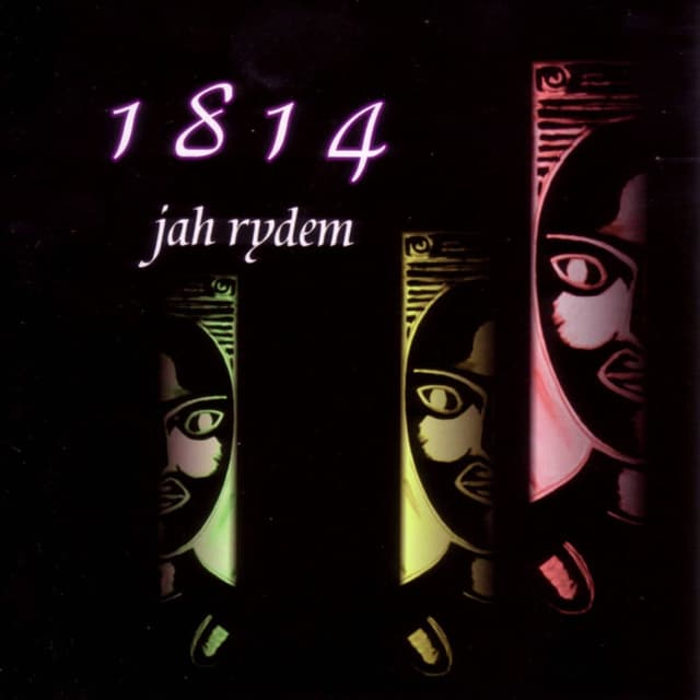 Album cover art for Jah Rydem