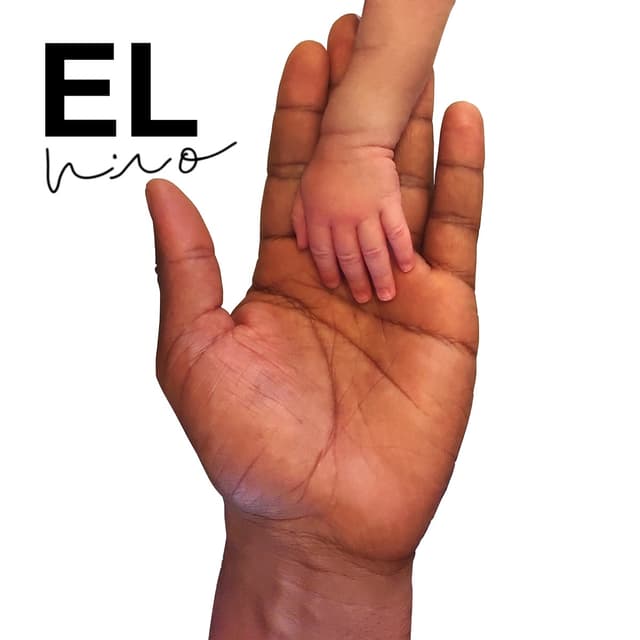Album cover art for El Niño