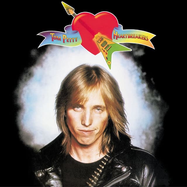 Album cover art for Tom Petty and the Heartbreakers