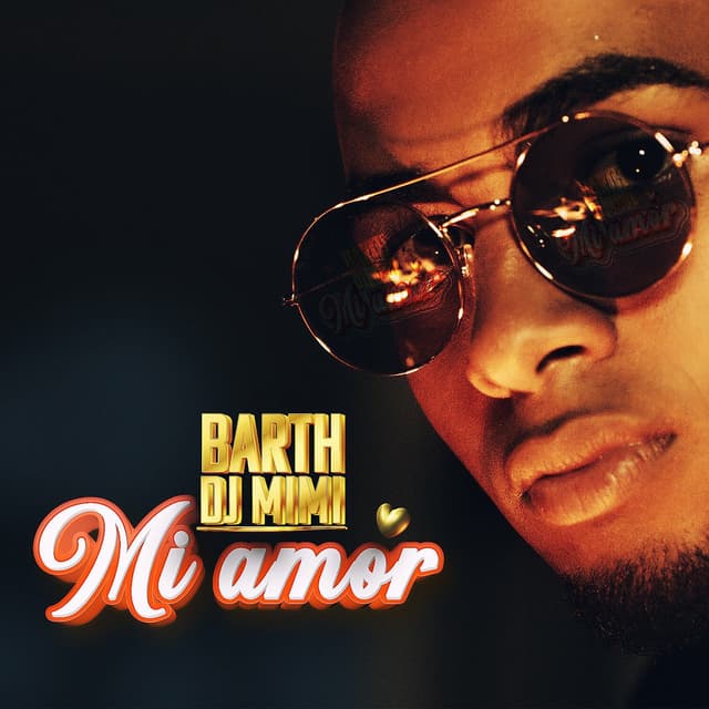 Album cover art for Mi Amor