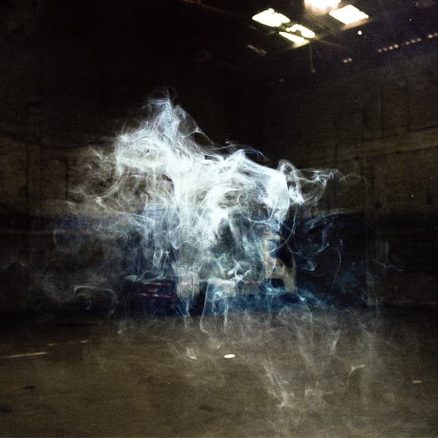 Album cover art for Suave pendiente