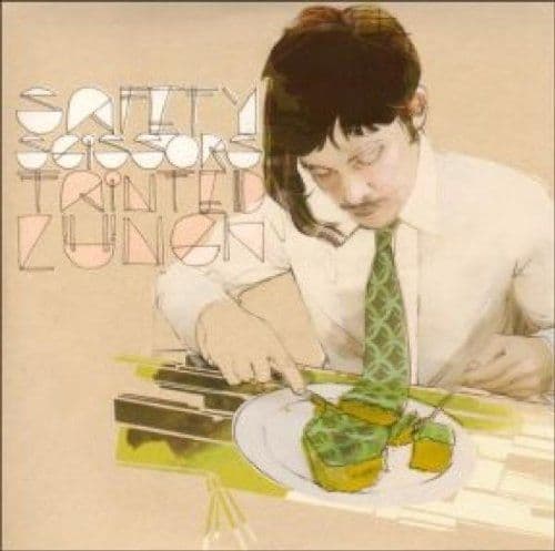 Album cover art for Tainted Lunch