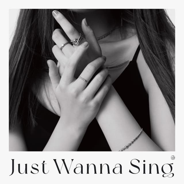 Album cover art for Just Wanna Sing