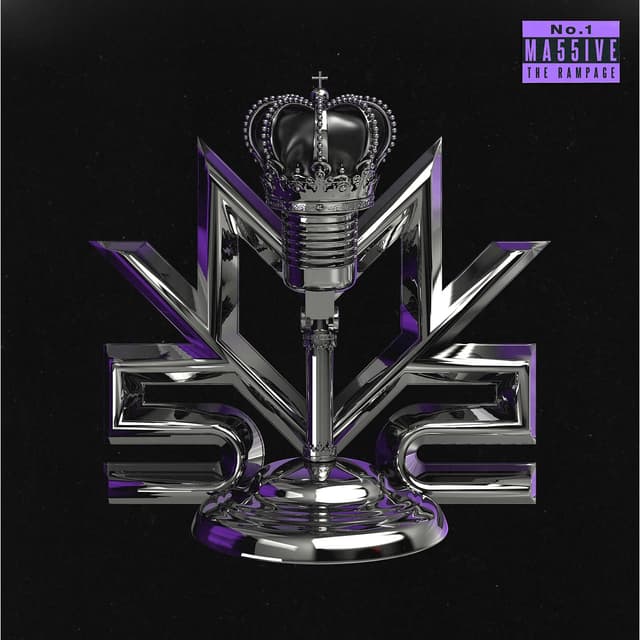 Album cover art for No.1