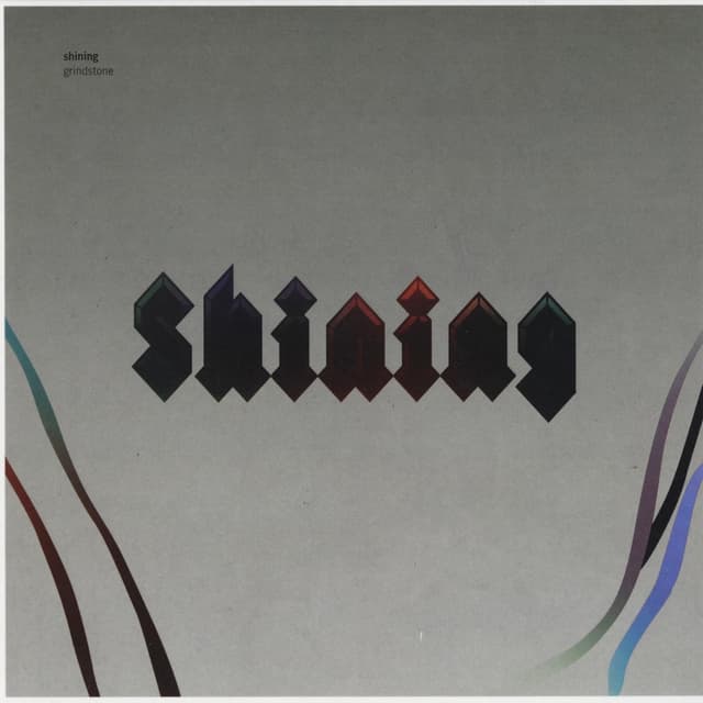 Album cover art for Grindstone