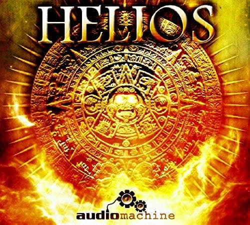 Album cover art for Helios