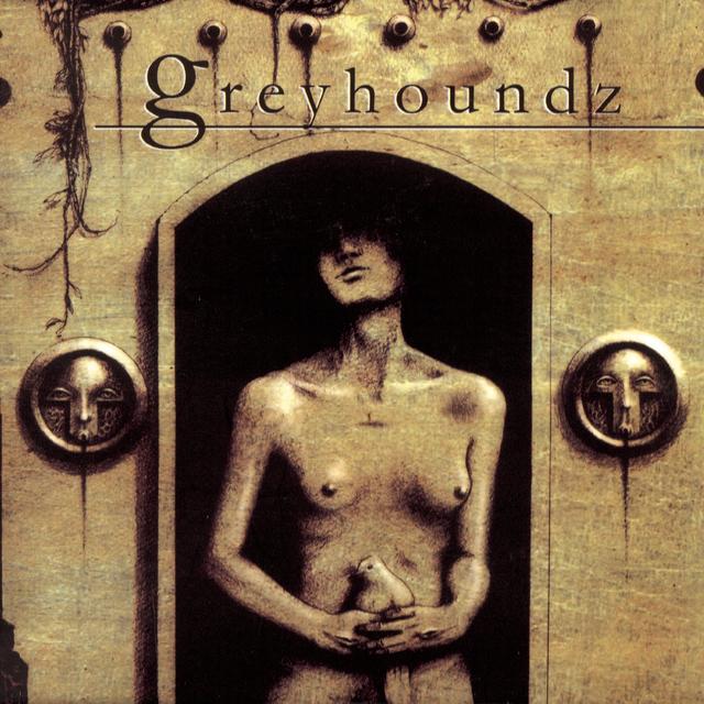 Album cover art for Greyhoundz