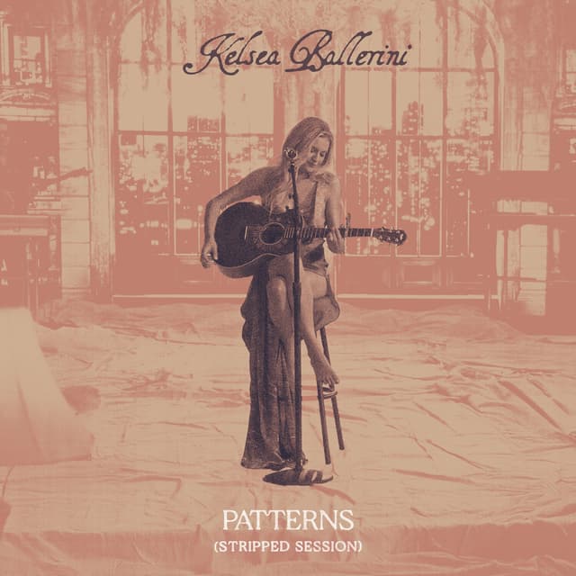 Album cover art for PATTERNS