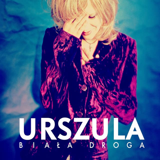 Album cover art for Biała droga
