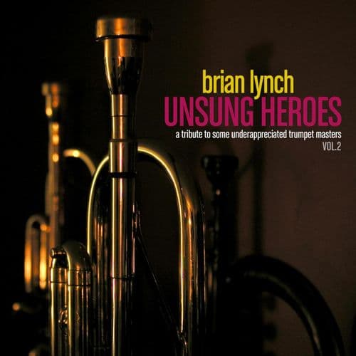 Album cover art for Unsung Heroes Vol. 2