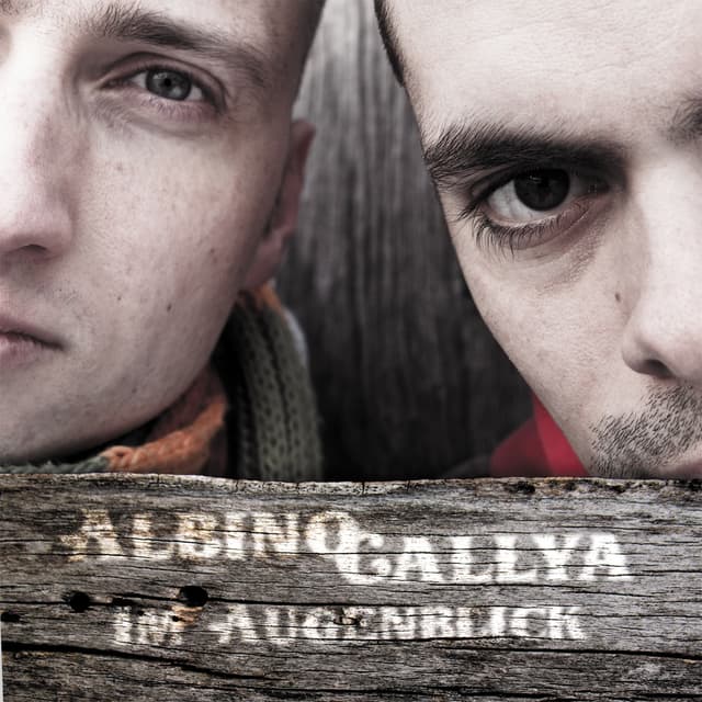 Album cover art for Im Augenblick