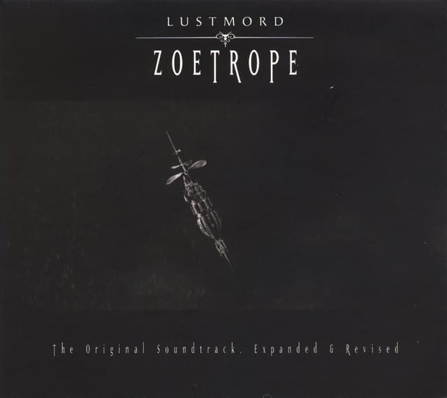 Album cover art for Zoetrope