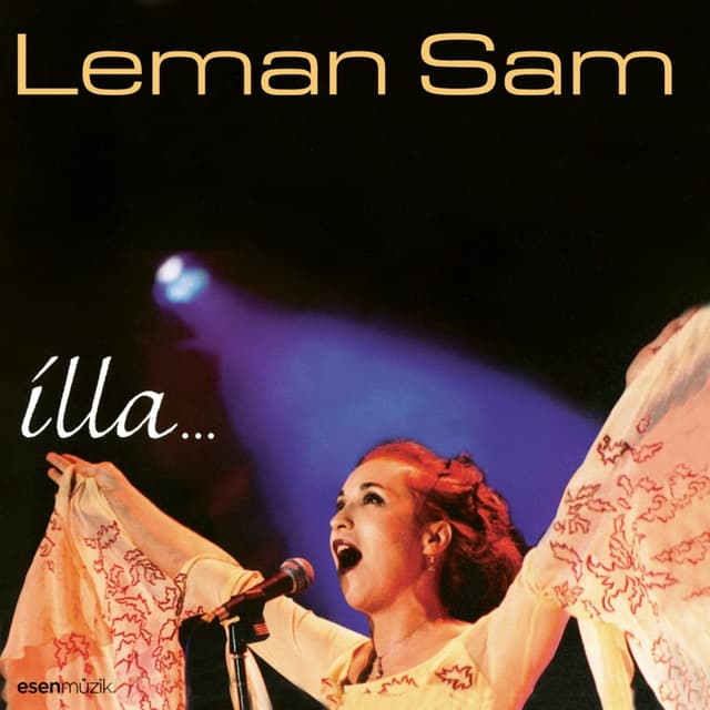 Album cover art for İlla