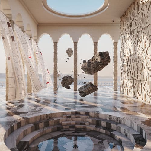 Album cover art for Altid Sammen