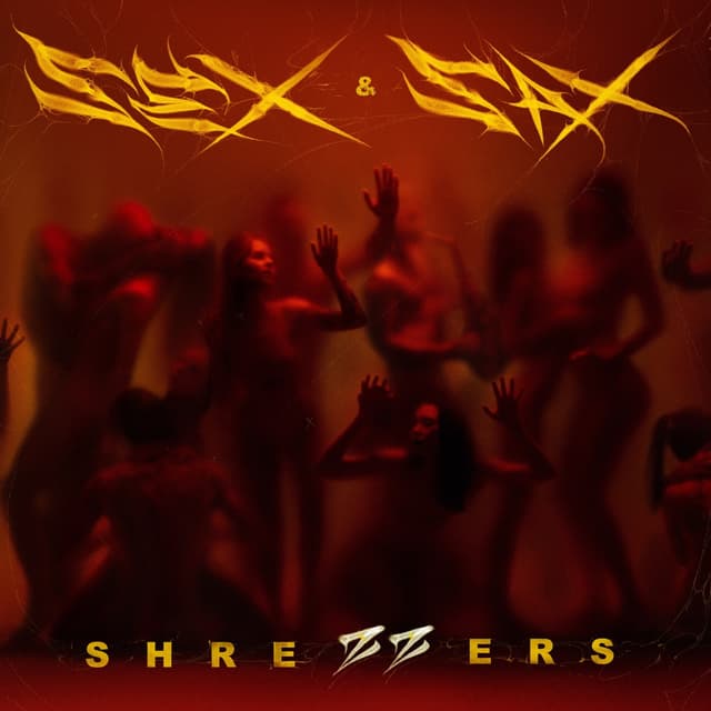 Album cover art for SEX & SAX