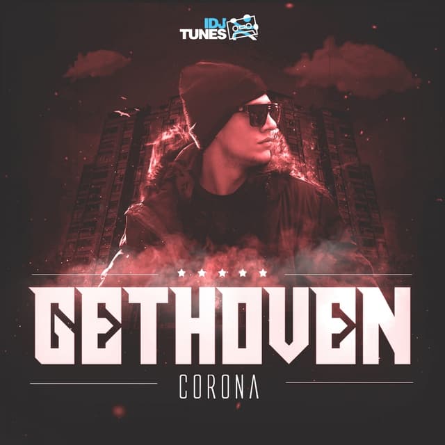 Album cover art for Gethoven