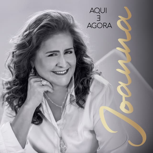 Album cover art for Aqui E Agora