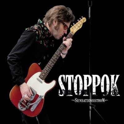 Album cover art for Sensationsstrom