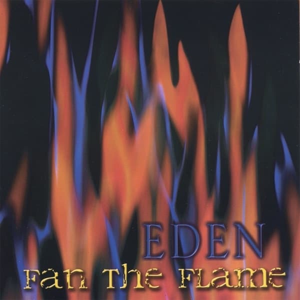Album cover art for Fan the Flame