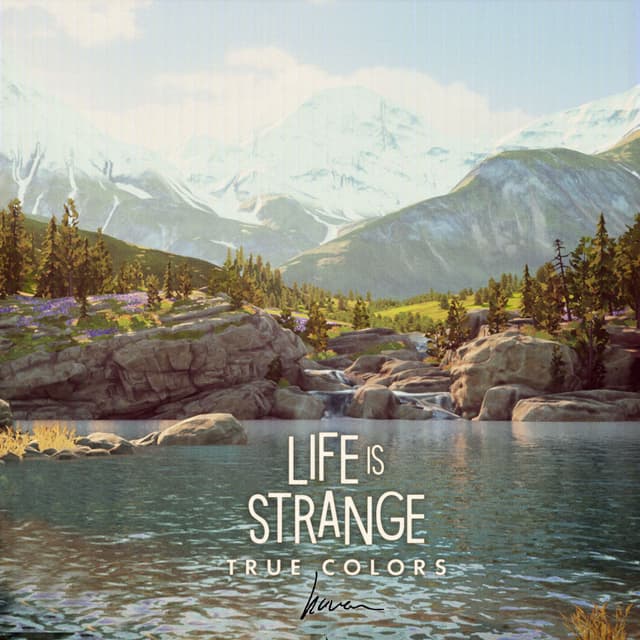 Album cover art for Haven (from Life Is Strange)