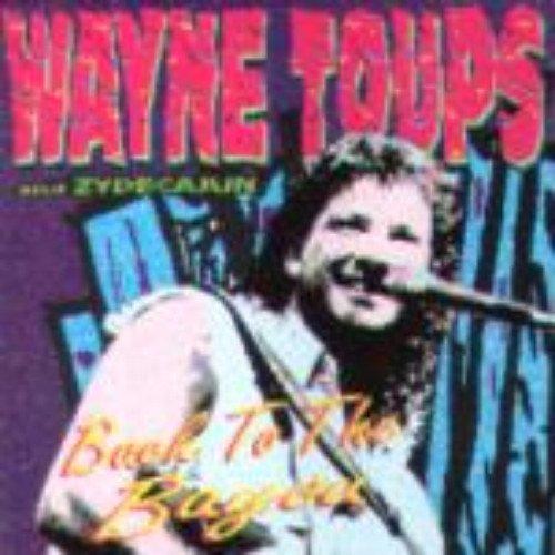 Album cover art for Back to the Bayou