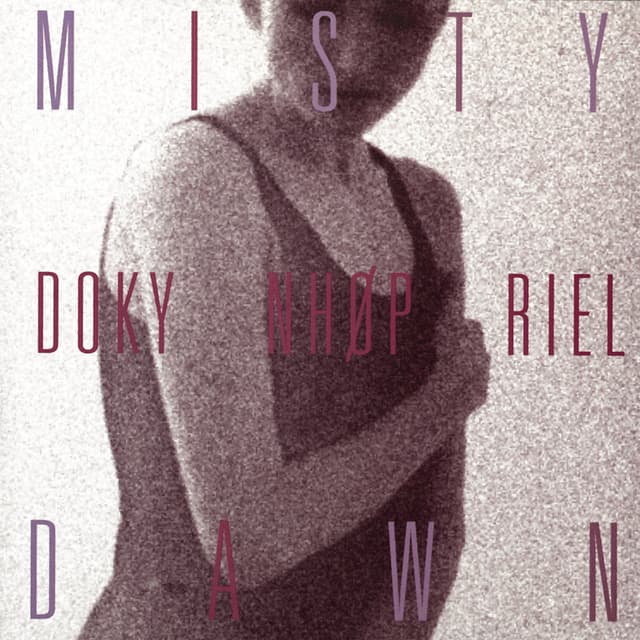 Album cover art for Misty Dawn