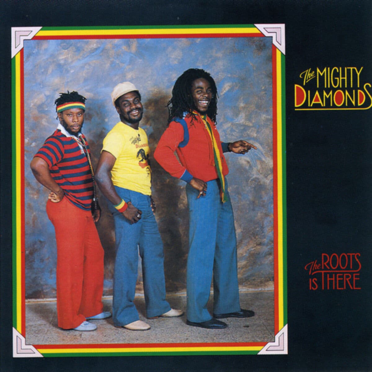 Lyrics | The Mighty Diamonds | Have Mercy