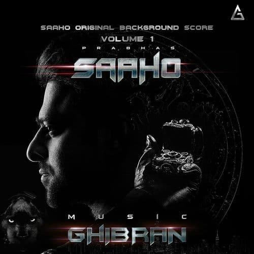 Album cover art for Saaho, Vol. 1