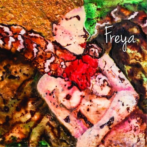 Album cover art for Freya