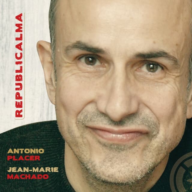 Album cover art for Republicalma