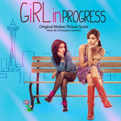 Album cover art for Girl in Progress