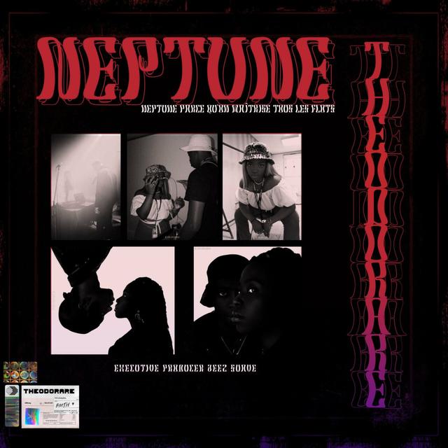 Album cover art for Neptune