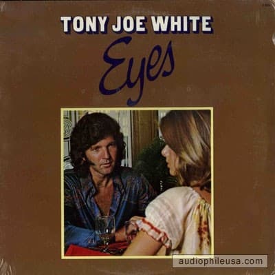 Album cover art for Eyes