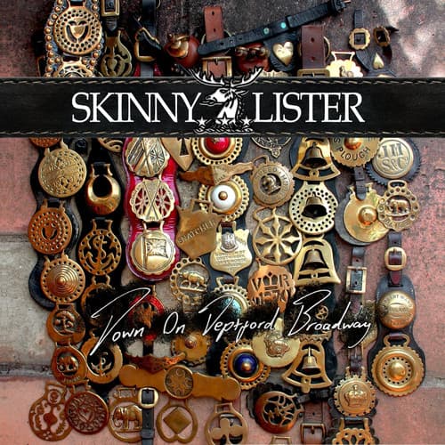 Album cover art for Down on Deptford Broadway