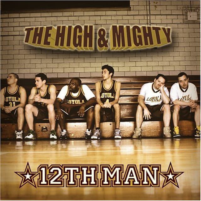 Album cover art for 12th Man