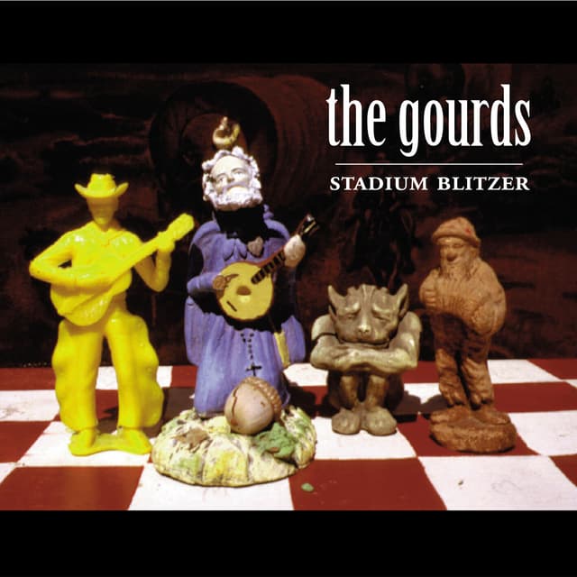 Album cover art for Stadium Blitzer