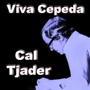 Album cover art for Viva Cepeda