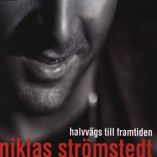 Album cover art for Halvvägs till framtiden