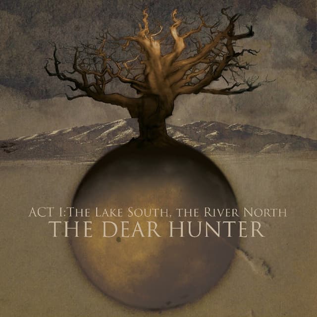 Album cover art for Act I: The Lake South, The River North