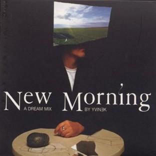 Album cover art for New Morning, A Dream Mix