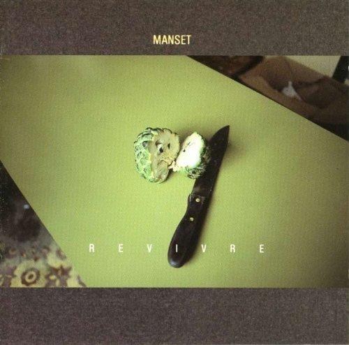 Album cover art for Revivre