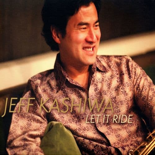 Album cover art for Let It Ride